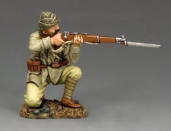 AL082 Turk Kneeling Firing Rifle AL082 Turk Kneeling Firing Rifle